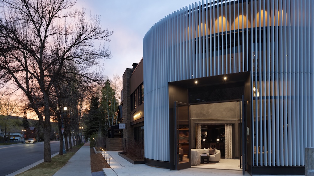 Three American Hotels That Chose the Building They Already Had