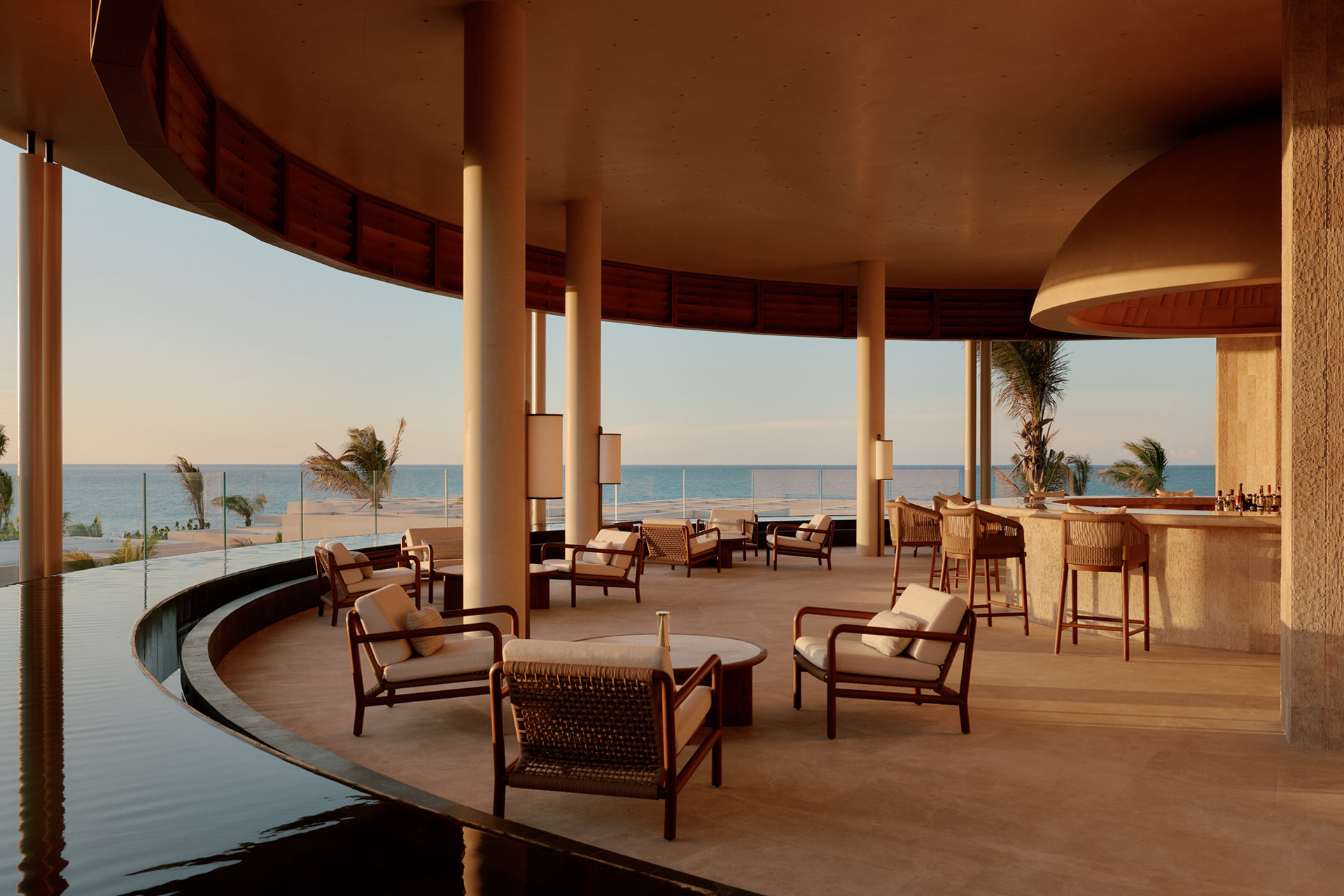 Aman Opens Amanvari, Its First Mexican Resort, on Baja's East Cape