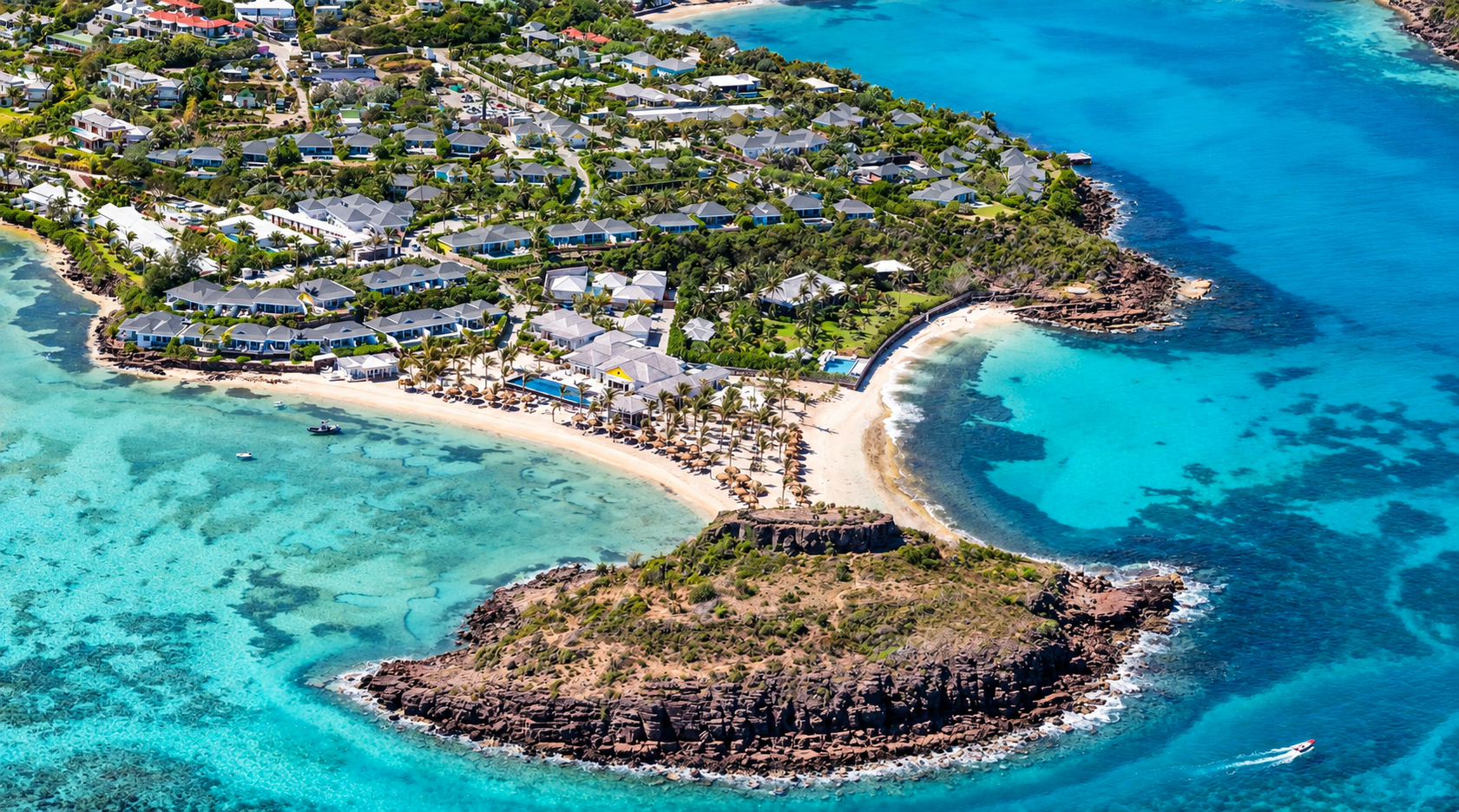 One of Saint-Barth’s most iconic hotels is changing hands
