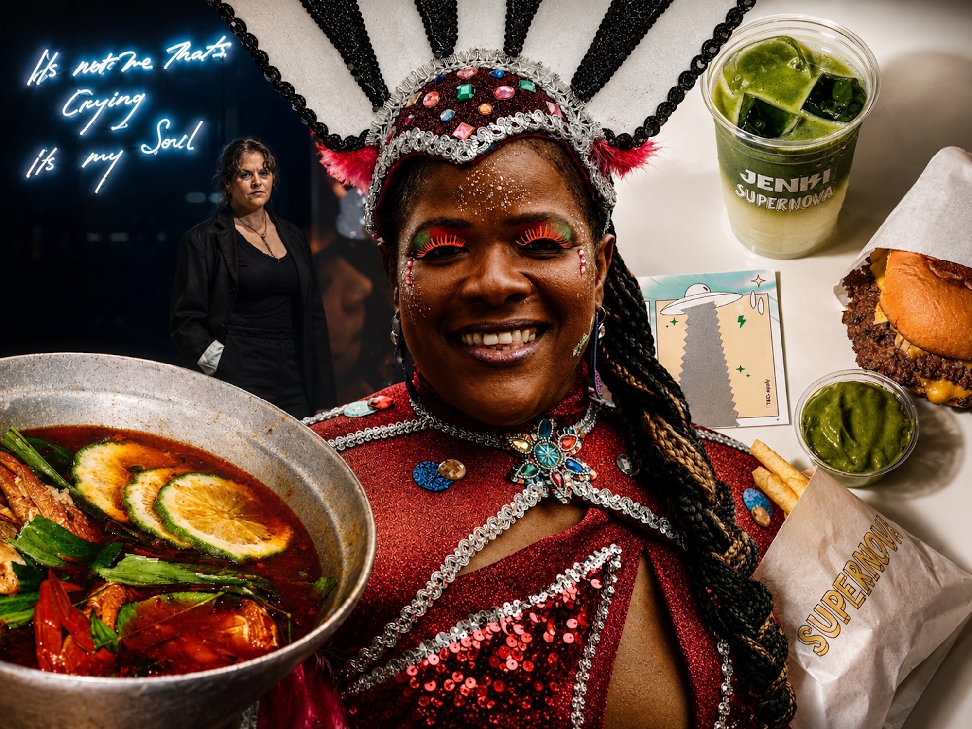 Carnival, Gaia and a Closing Emin: London's Final Bank Holiday Weekend