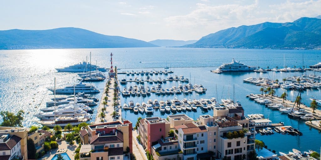 Kotor Counts Steps, Tivat Counts Berths