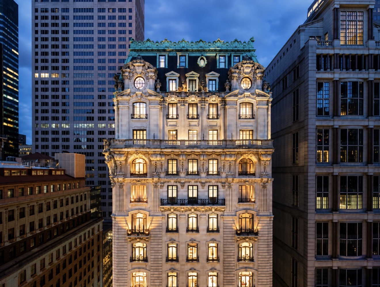 Where We’d Stay in New York During the US Open