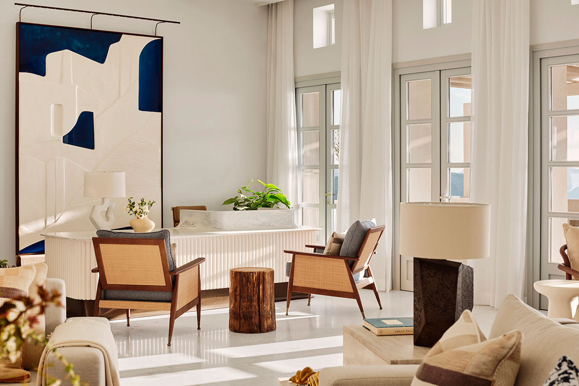 Four Seasons Lands on Mykonos, and the Island Changes Register