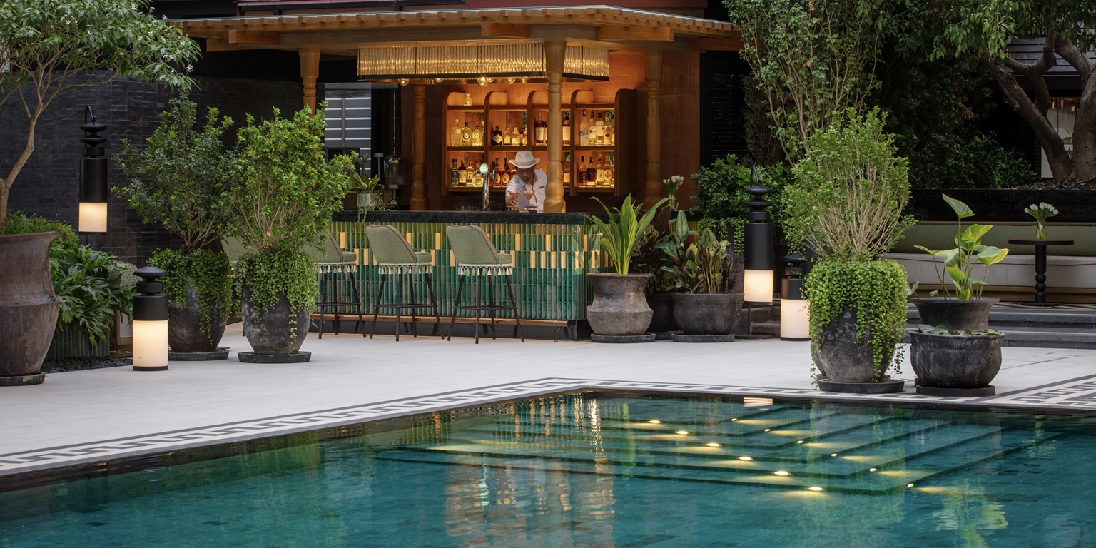 Anantara Siam Bangkok Finishes a $50 Million Rebuild of All 335 Rooms