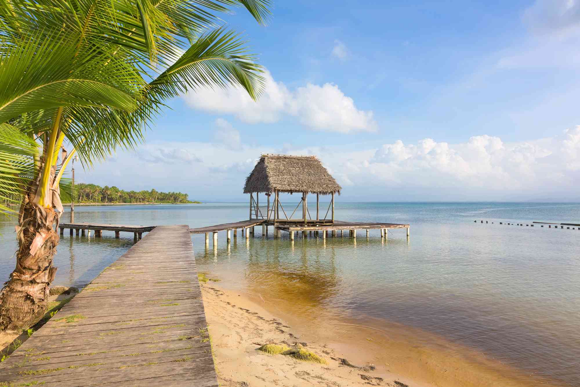 The Overflow Map: What Happens to the Quiet Island Next Door