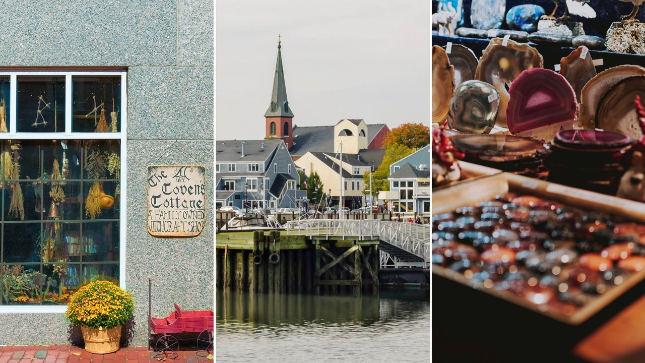 Salem Marks 400 Years as Its October Crowds Reach 1.4 Million