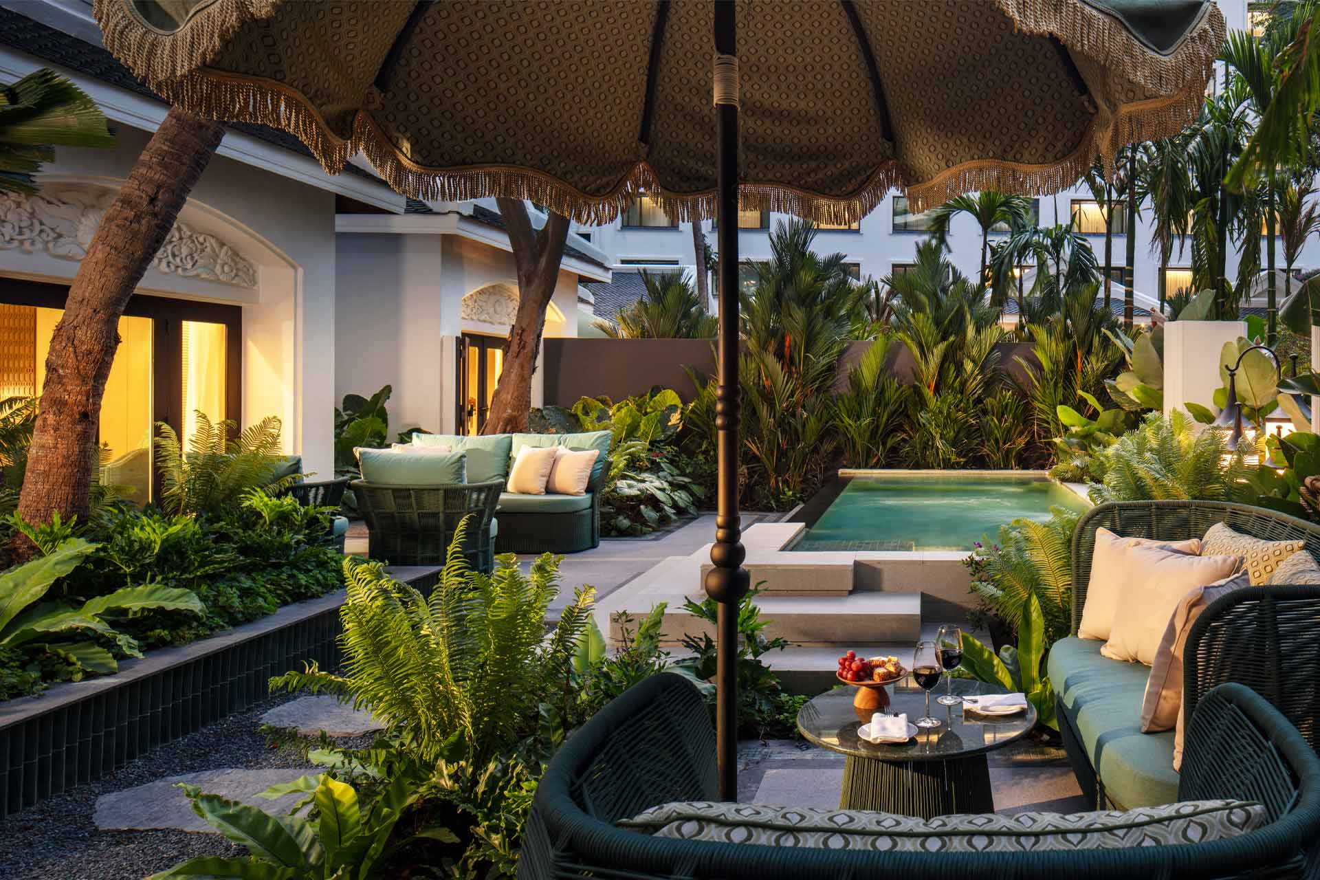 Anantara Siam Bangkok Reopens After a USD$50 Million Overhaul