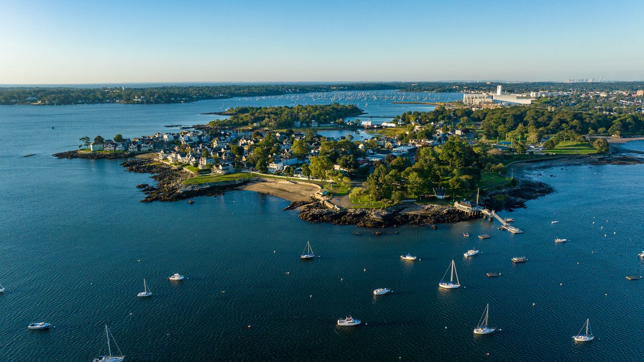 One Coast, Two Windows: The North Shore, the Vineyard and Portland in a Single Season