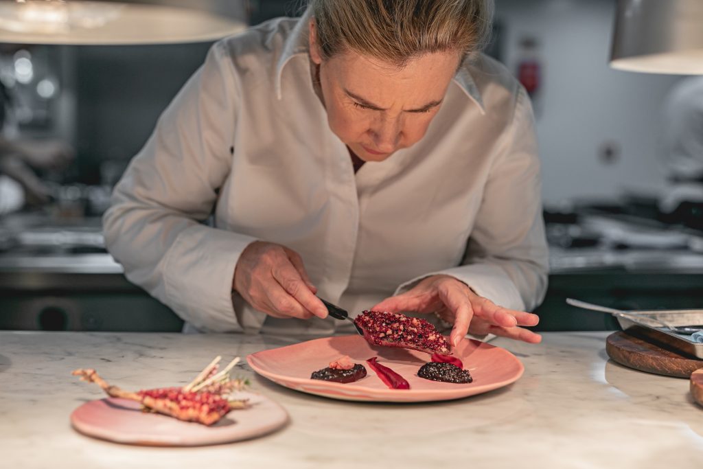 Six Stars, Nights Off: Hélène Darroze Names Her London Tables