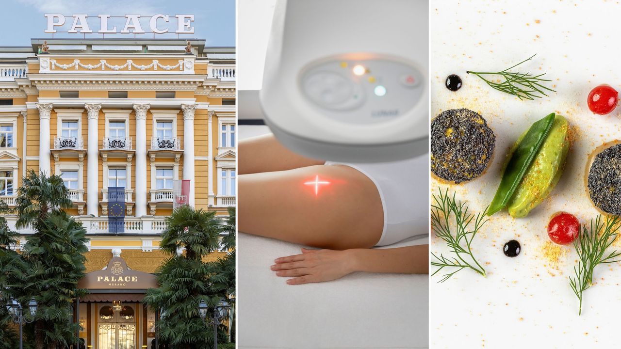 At Palace Merano, the Detox Now Includes a Cognitive Workout