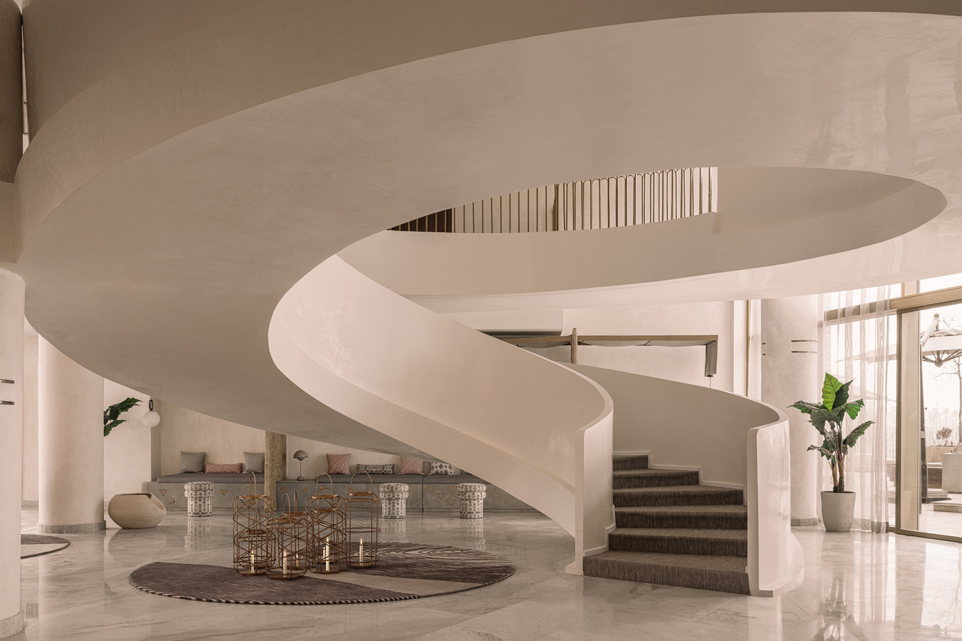 Craft as Structure: How Rabat and Riyadh Are Being Built From Local Pattern
