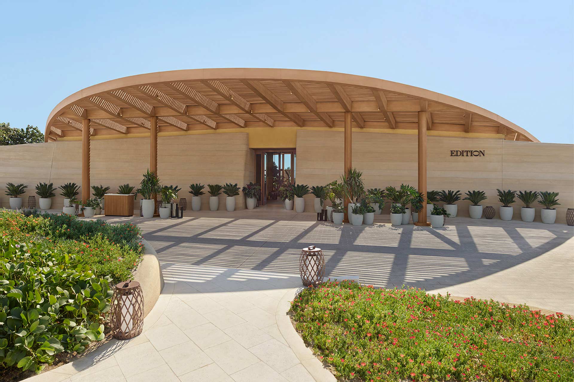 Edition Opens the First Resort on Saudi Arabia's Shura Island