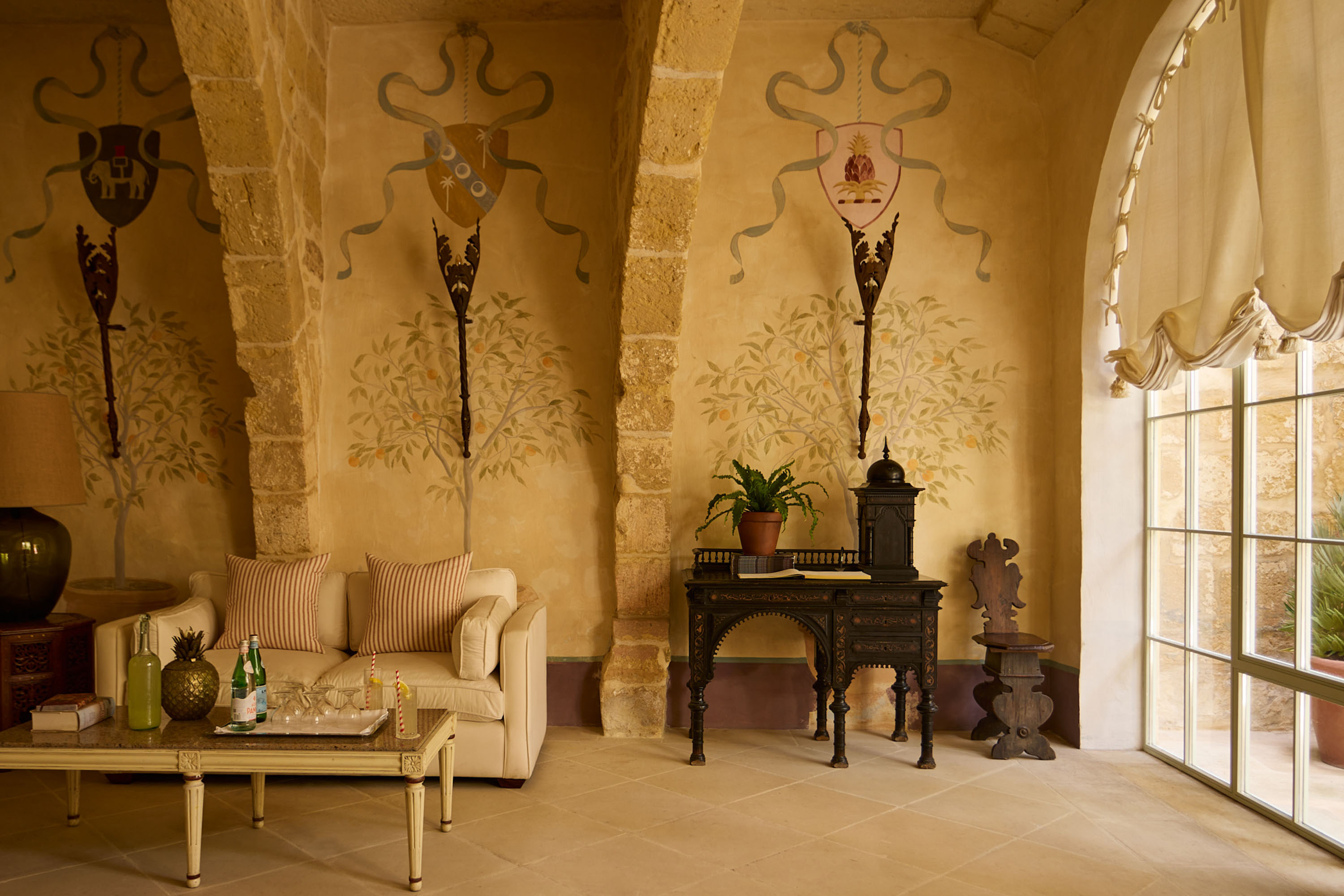 Malta Inland: A 1715 Mansion in Attard Opens as Casa Bonavita