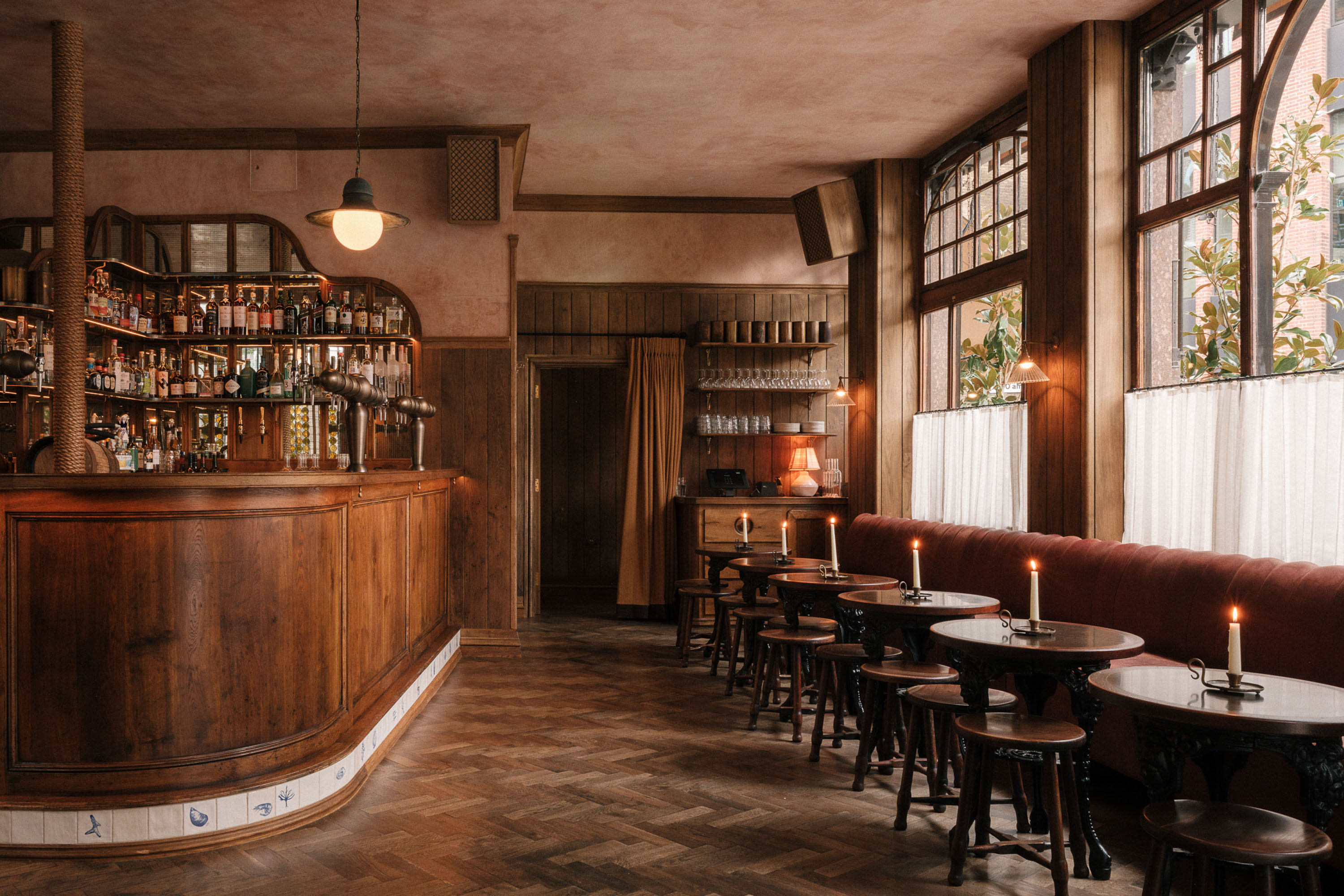 Public House Group Lands a British Seafood Kitchen Above a Clerkenwell Pub